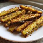 Broccoli Stem Fries