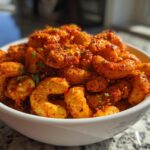 Crunchy Chili-Lime Corn Nuts