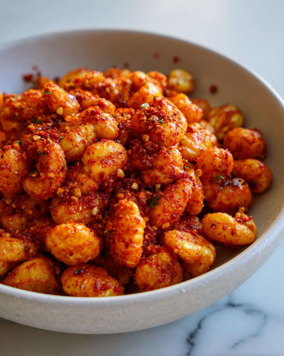 Crunchy Chili-Lime Corn Nuts - detail 2
