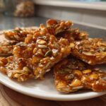 Pumpkin Seed Brittle