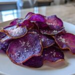 Purple Potato Chips