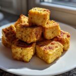 Salt & Pepper Crispy Tofu Cubes