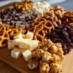 The Ultimate Crunchy Snack Platter