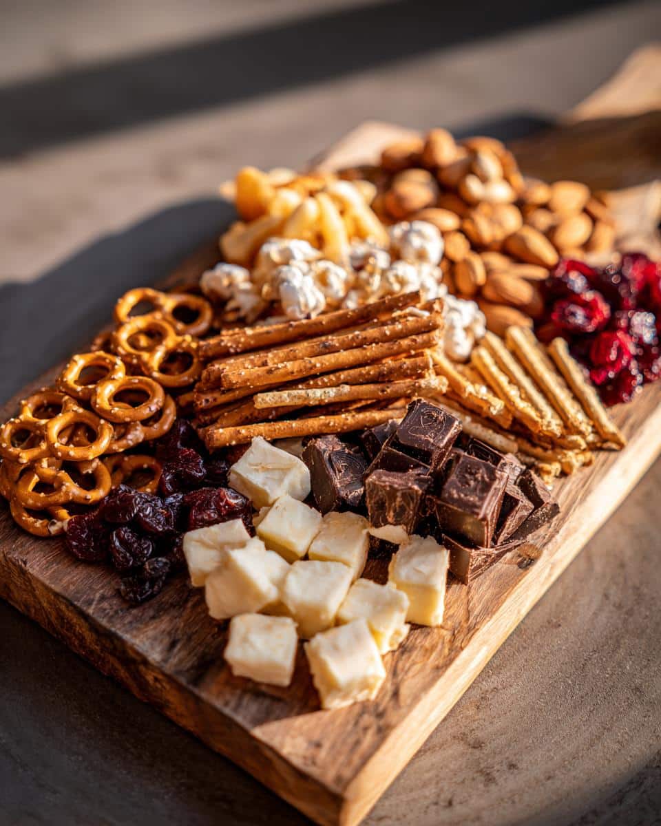 The Ultimate Crunchy Snack Platter - detail 2