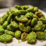 Wasabi Peas