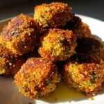 Air Fryer Broccoli Bites