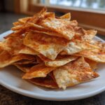 Air Fryer Pita Chips