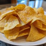 Air Fryer Tortilla Chips
