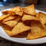 Air Fryer Tortilla Chips