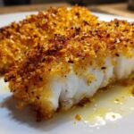 Almond Crusted Tilapia