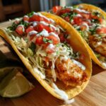 Baked Fish Tacos