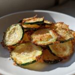 Baked Zucchini Chips