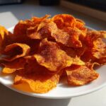 Batch-Prep Red Lentil Chips