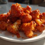 Buffalo Cauliflower Wings