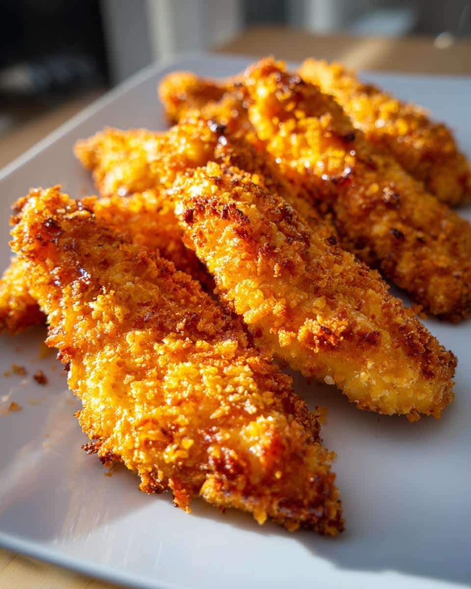 Crispy Buttermilk Panko Chicken Strips in 20 Minutes 5 Buttermilk Panko Chicken Strips - detail 2