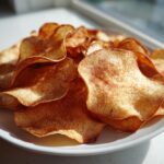 Cinnamon Apple Chips