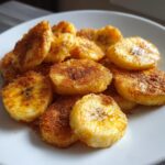 Cinnamon Banana Coins