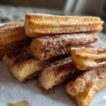 Cinnamon Sugar Churros