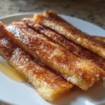 Cinnamon Tortilla Strips