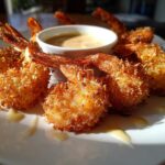 Coconut Shrimps