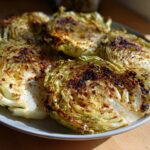 Irresistible Crispy Cabbage Steaks in Just 40 Minutes 6 Crispy Cabbage Steaks