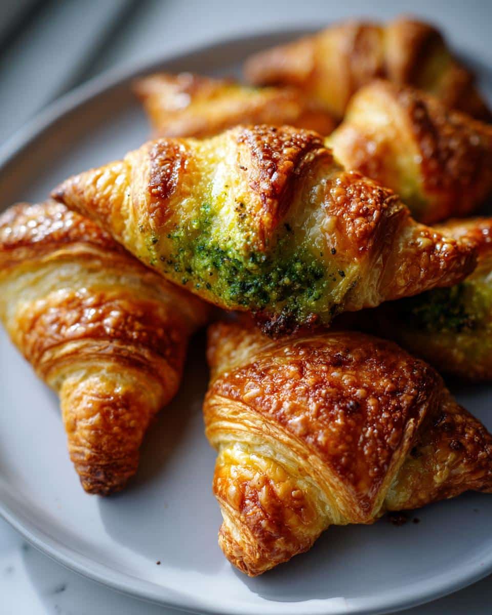 Crispy Carrot Top Pesto Bites - detail 1