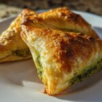 Crispy Carrot Top Pesto Bites