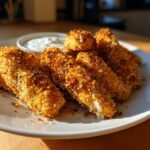 Crispy Fish Sticks