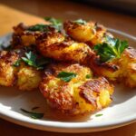 Crispy Smashed Potatoes