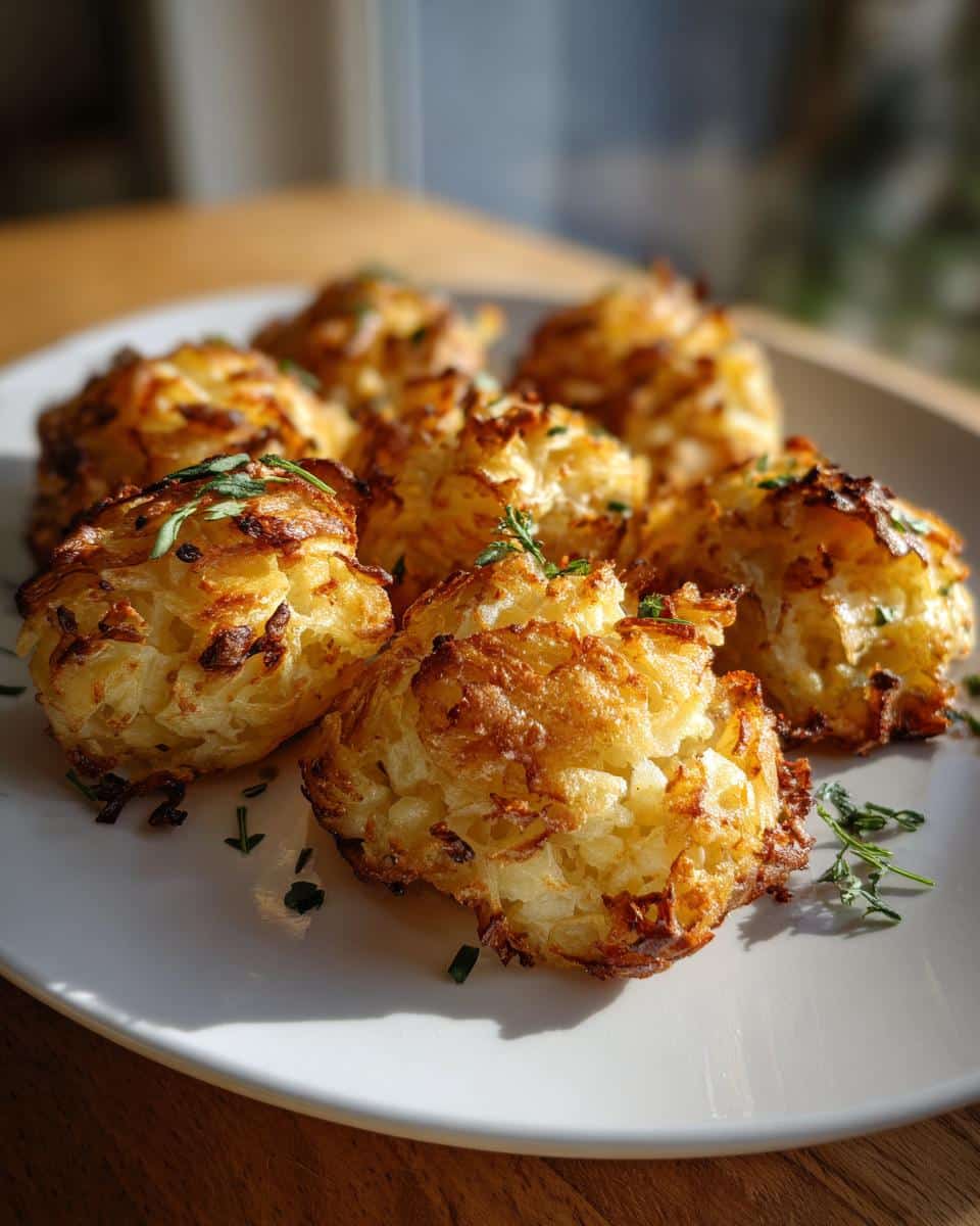 Crispy Smashed Potatoes - detail 2
