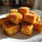 Crispy Tofu Bites