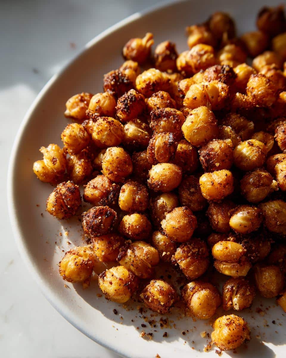Protein Crunchy Chickpea Croutons:Perfect Crunch Every Time 4 Crunchy Chickpea Croutons - detail 1