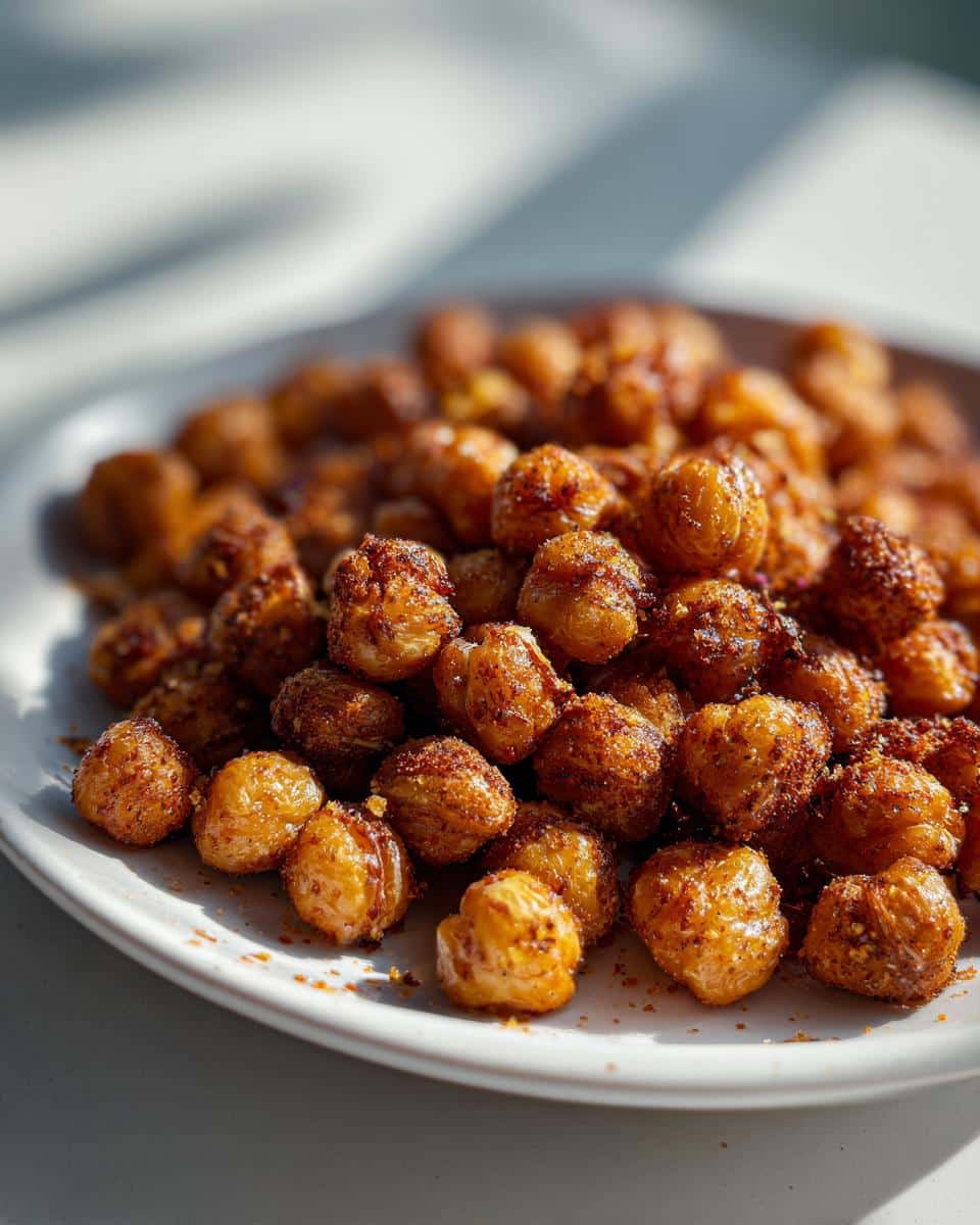 Protein Crunchy Chickpea Croutons:Perfect Crunch Every Time 5 Crunchy Chickpea Croutons - detail 2