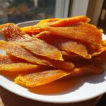 Dehydrated Mango Slices
