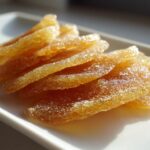 Dehydrated Pear Slices
