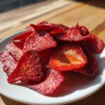 Dried Strawberry Slices