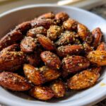 Everything Bagel Almonds