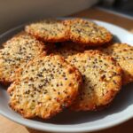 Everything Bagel Crackers
