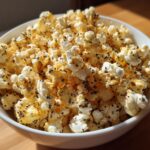 Everything Bagel Popcorn