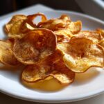 Honey Cinnamon Apple Chips