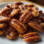 Honey Glazed Pecans