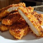 Panko Chicken Tenders