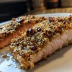 Pecan Crusted Salmon