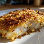 Pecan Crusted Tilapia