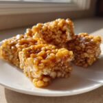 Puffed Quinoa & Honey Treats