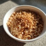 Puffed Quinoa Toppers