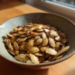 Roasted Pumpkin Seeds
