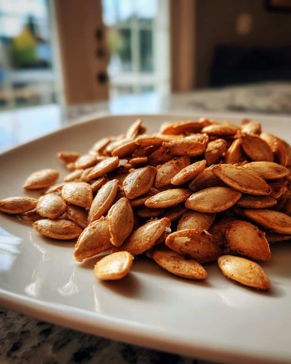 Roasted Sunflower Seeds - detail 1
