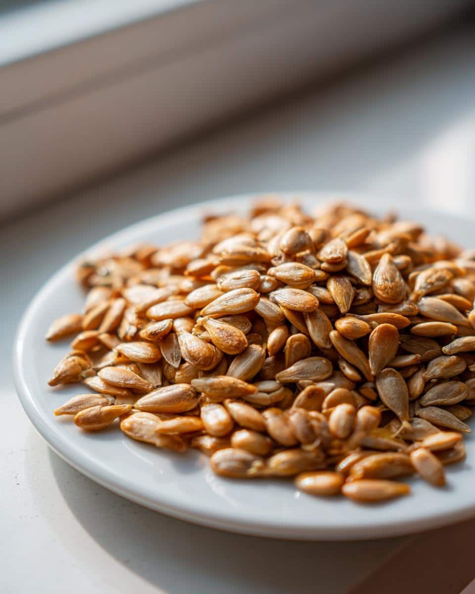 Roasted Sunflower Seeds - detail 2
