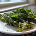 Salt & Vinegar Kale Chips